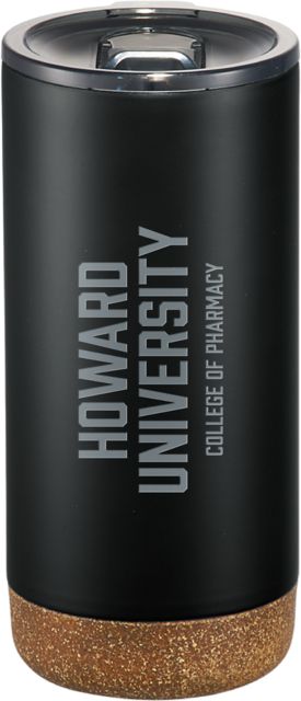 Howard Valhalla Vacuum Insulated Black Tumbler 16oz