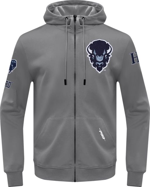 Howard University Full Zip