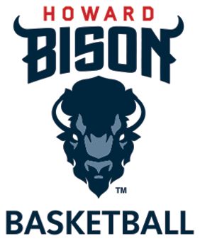 Howard Medium Decal Howard University Basketball - ONLINE ONLY