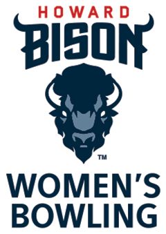 Howard Medium Decal Howard University Bowling - ONLINE ONLY