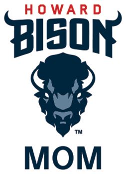Howard Medium Decal Howard University Mom - ONLINE ONLY