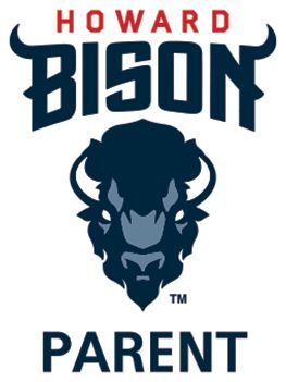 Howard Medium Decal Howard University Parent - ONLINE ONLY