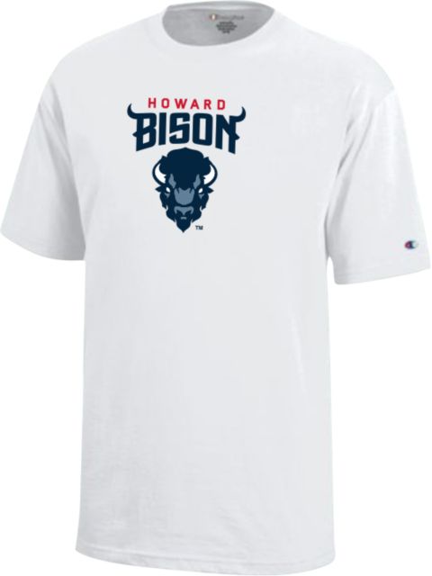 Howard University Youth Short Sleeve T-Shirt