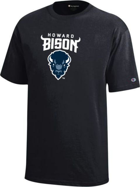 Howard University Youth Short Sleeve T-Shirt