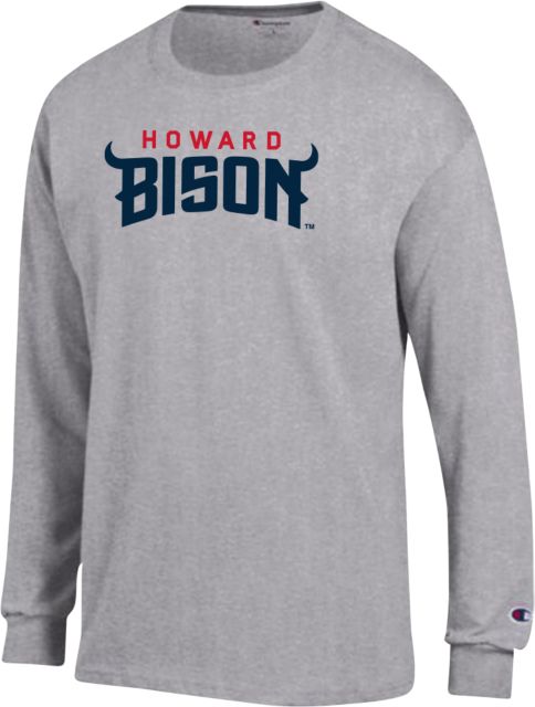 Howard University Long Sleeve T-Shirt