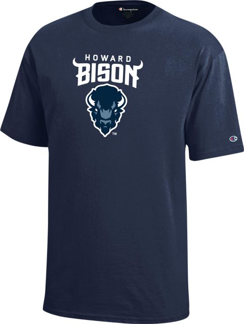 Howard University Youth Short Sleeve T-Shirt