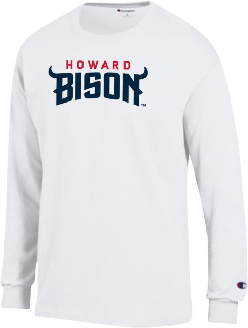 Howard University Long Sleeve T-Shirt