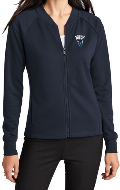 Howard Mercer+Mettle Womens Full Zip Jacket
