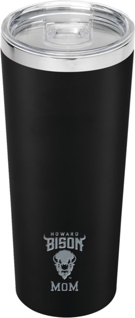 Howard Thor Vacuum Insulated Tumbler 22oz Howard University Mom Engraved - ONLINE ONLY