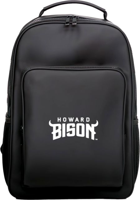 Howard Roam Lite Backpack Howard University Athletic Wordmark - ONLINE ONLY