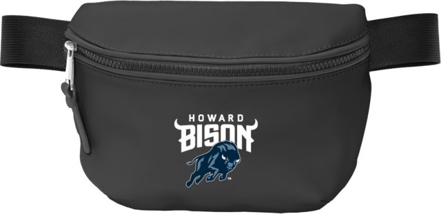 Howard Call Of The Wild Crossbody Howard University Primary Athletic Mark - ONLINE ONLY