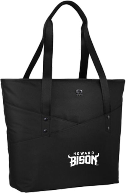Howard OGIO Downtown Tote Howard University Athletic Wordmark - ONLINE ONLY