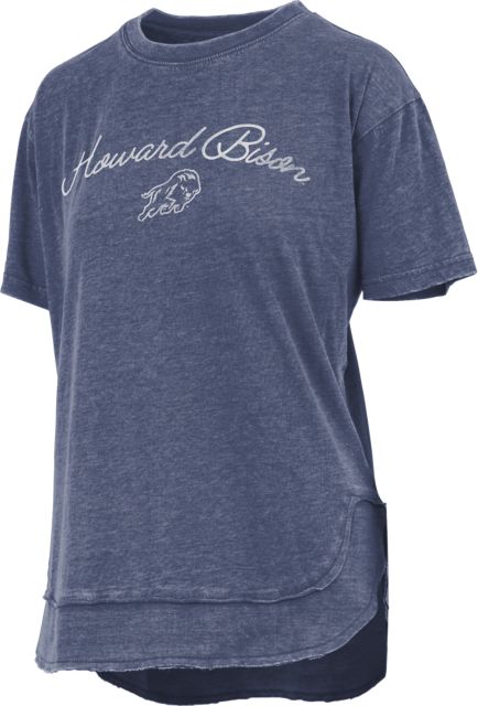 Howard University Bison Women's Short Sleeve T-Shirt