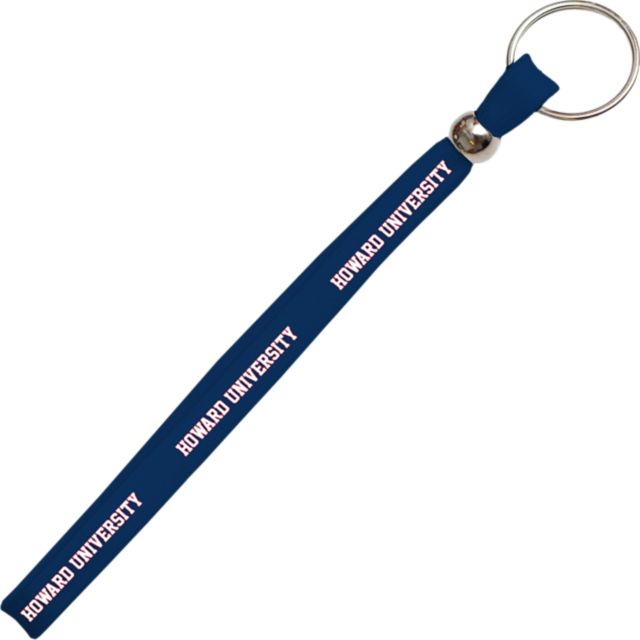 Howard University Wristlet