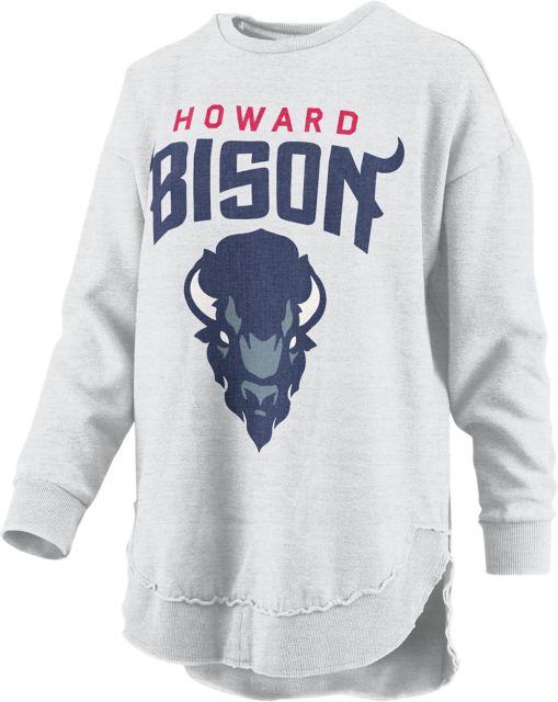 Howard University Women's Fleece Pullover