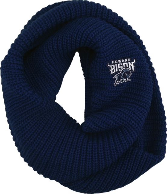 Howard University Women's Scarf
