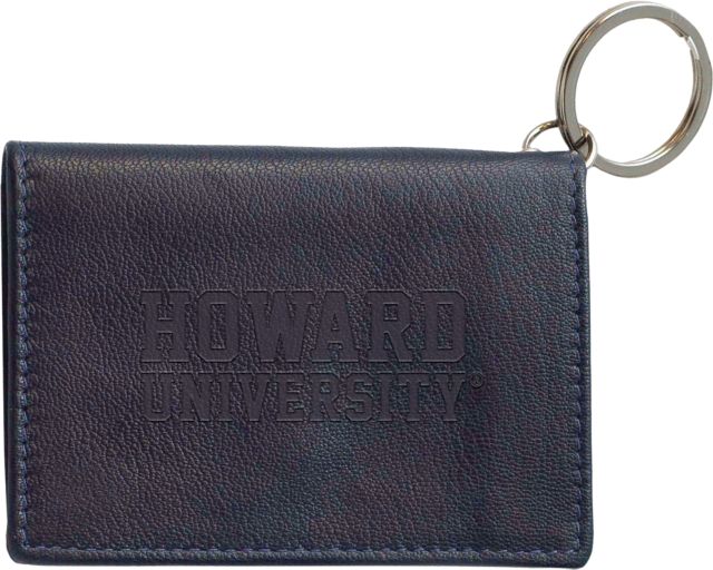 Howard University Snap ID Holder