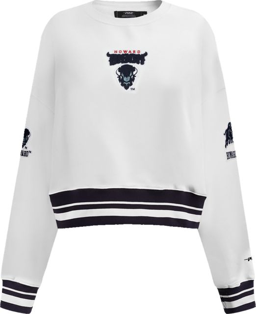 Howard University Women's Crewneck Sweatshirt