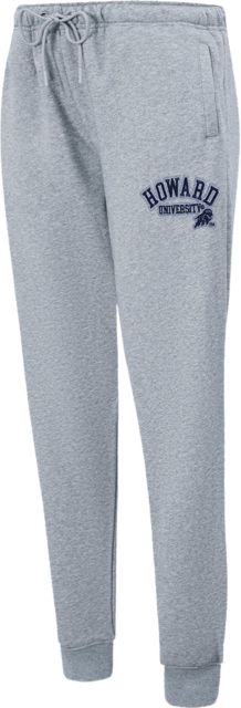 Howard University Women's Fleece Pants