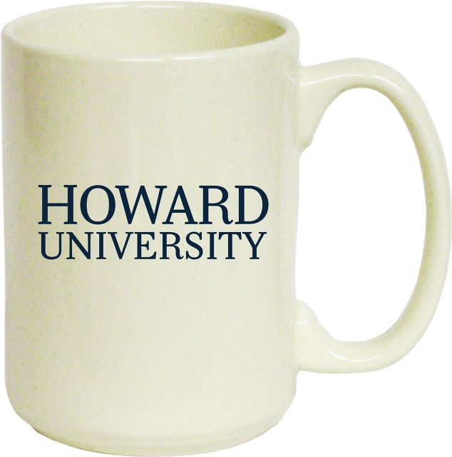 Howard University 15 oz. Grande Mug