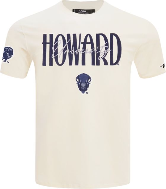 Howard University OG Player Short Sleeve T-Shirt