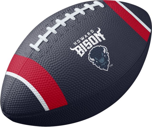Howard University Training Rubber Football