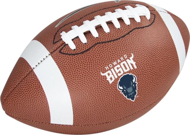 Howard University Replica Football