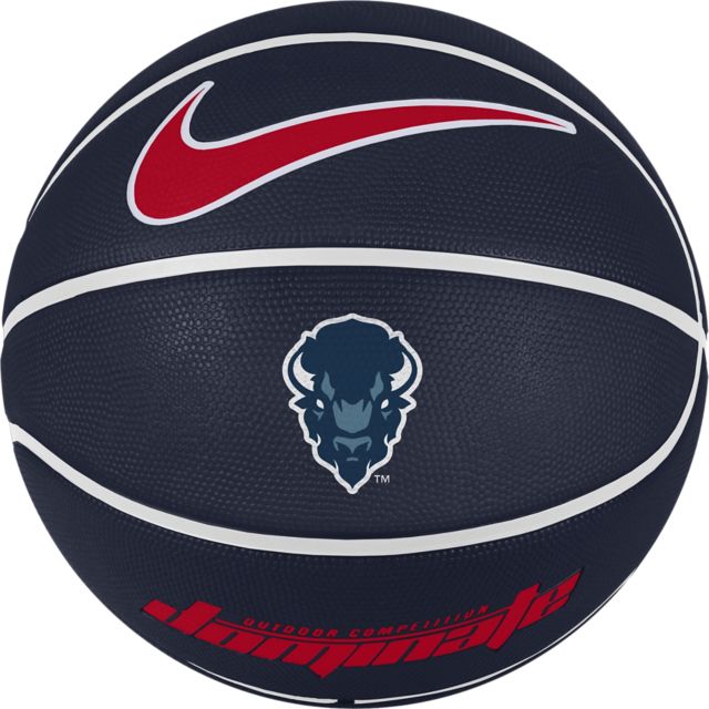 Howard University Full Size Rubber Basketball