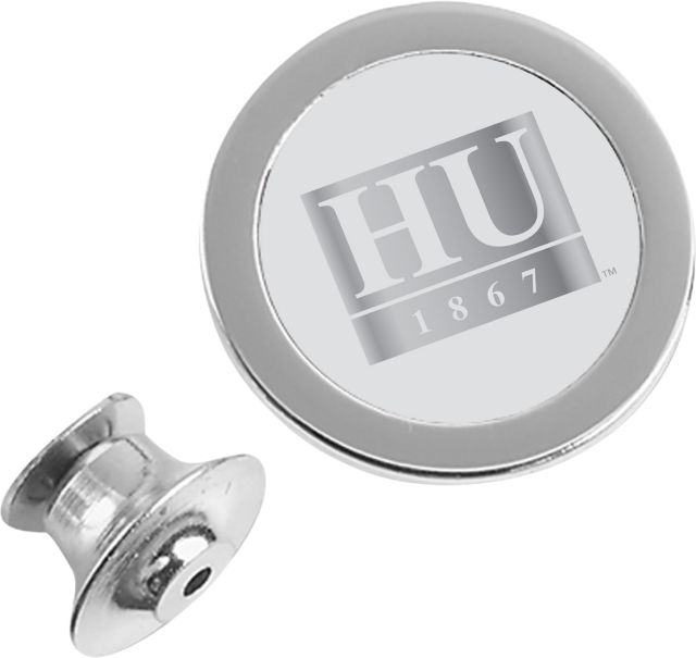 Howard University Lapel Pin