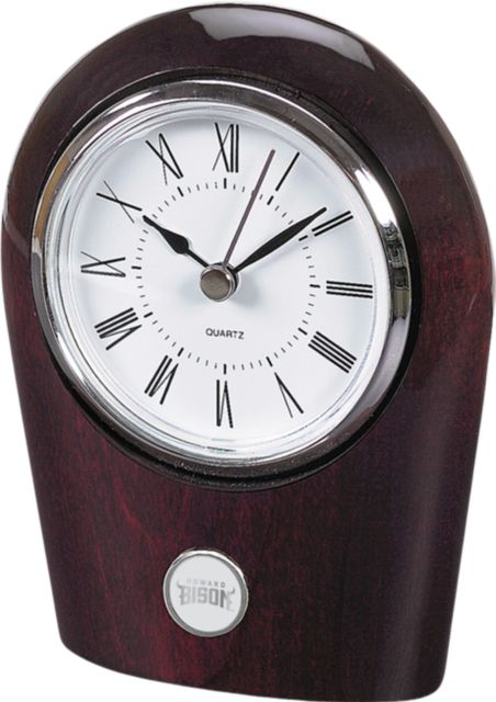 Howard University Desk Clock