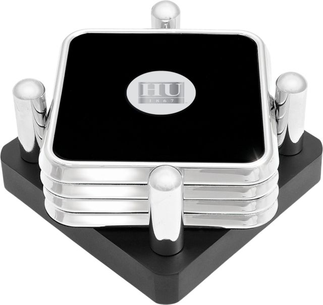 Howard University 2.25'' Engraved Paper Weight