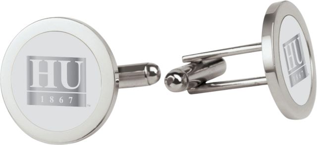 Howard University 3/4" Cufflinks