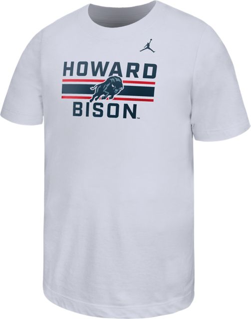 Howard University Youth Short Sleeve T-Shirt