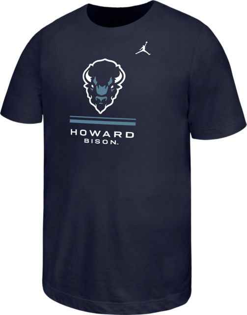Howard University Youth Short Sleeve T-Shirt