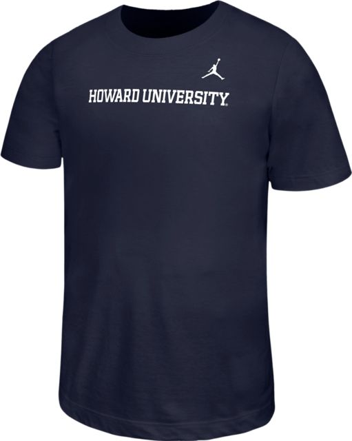 Howard University Youth Short Sleeve T-Shirt