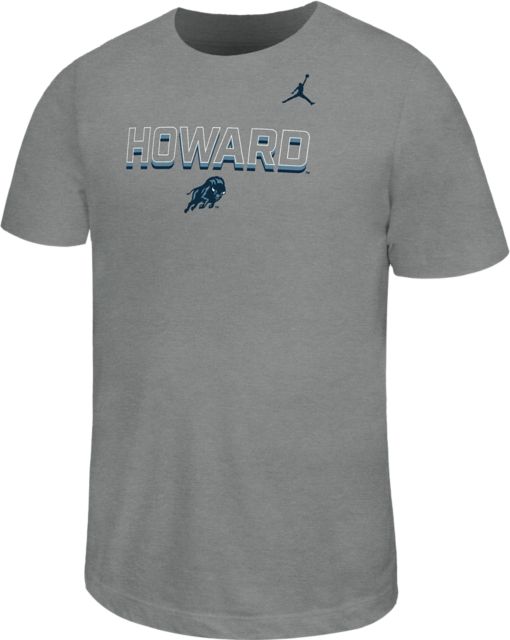 Howard University Youth Dri-Fit Short Sleeve T-Shirt