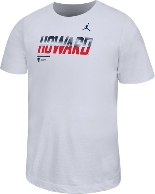 Howard University Youth Short Sleeve T-Shirt