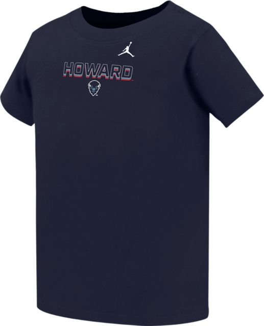 Howard University Toddler Legend Short Sleeve T-Shirt