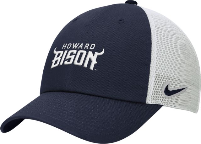 Howard University Trucker Club Cap