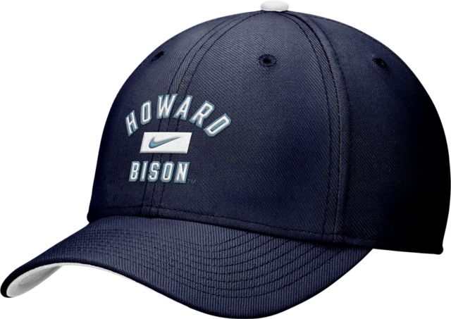 Howard University Rise Swoosh Flex Cap