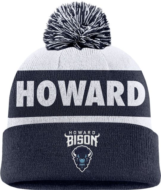 Howard University Peak Beanie