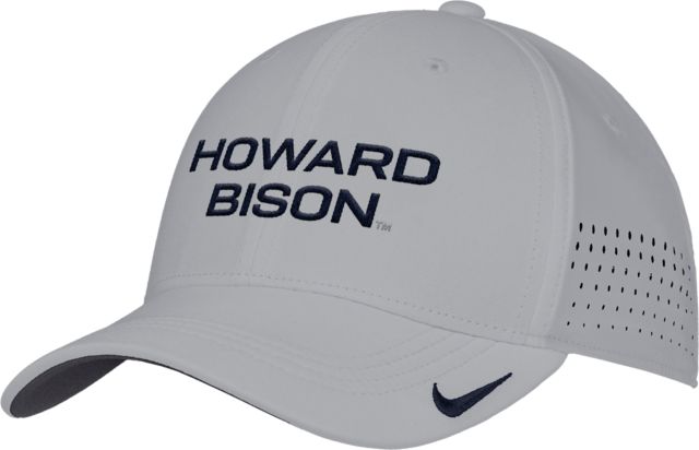 Howard University SwooshFlex Cap