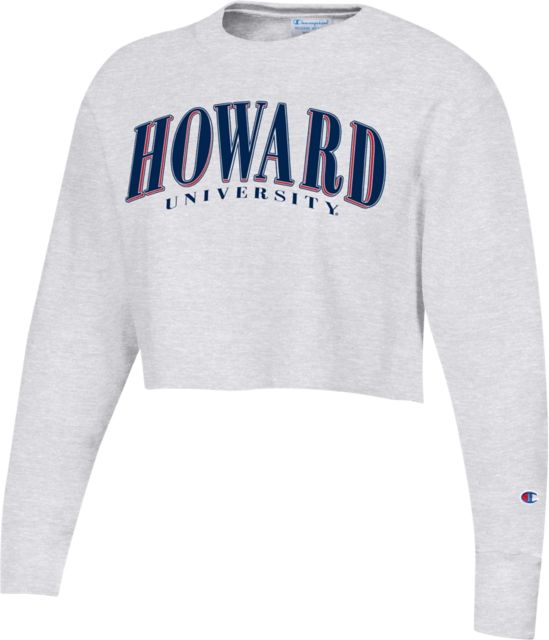 Howard University Women's ALL BLACK DST SWEATSHIRT