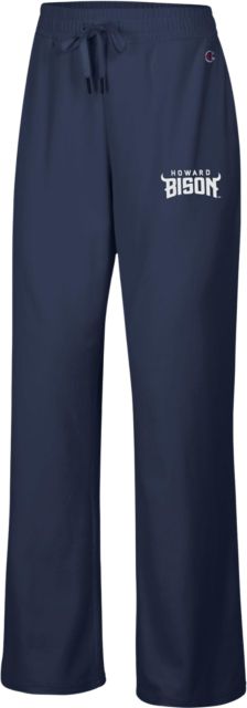 Howard University Bison Women's Soft Touch Pants