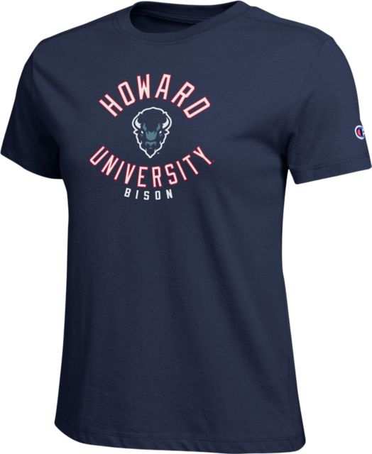 Howard University Bison Women's Short Sleeve T-Shirt