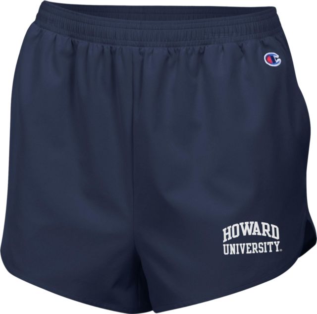Howard University Women's Woven Shorts
