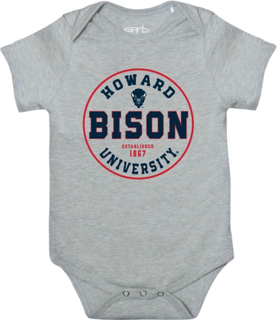 Howard University Infant Otis Bodysuit