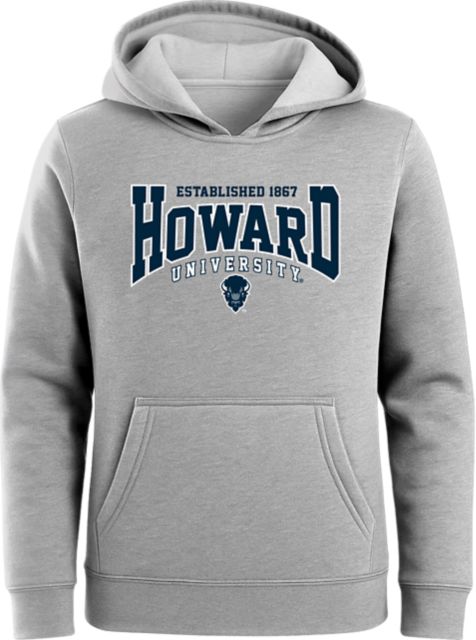 Howard University Toddler Parker Hooded Sweatshirt