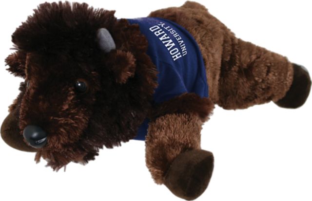 Howard University Plush