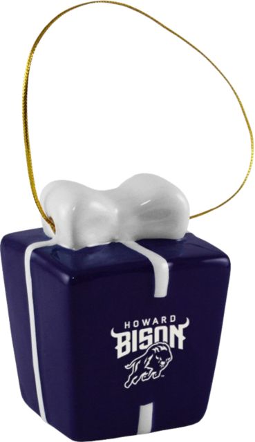 Howard University Present Ornament